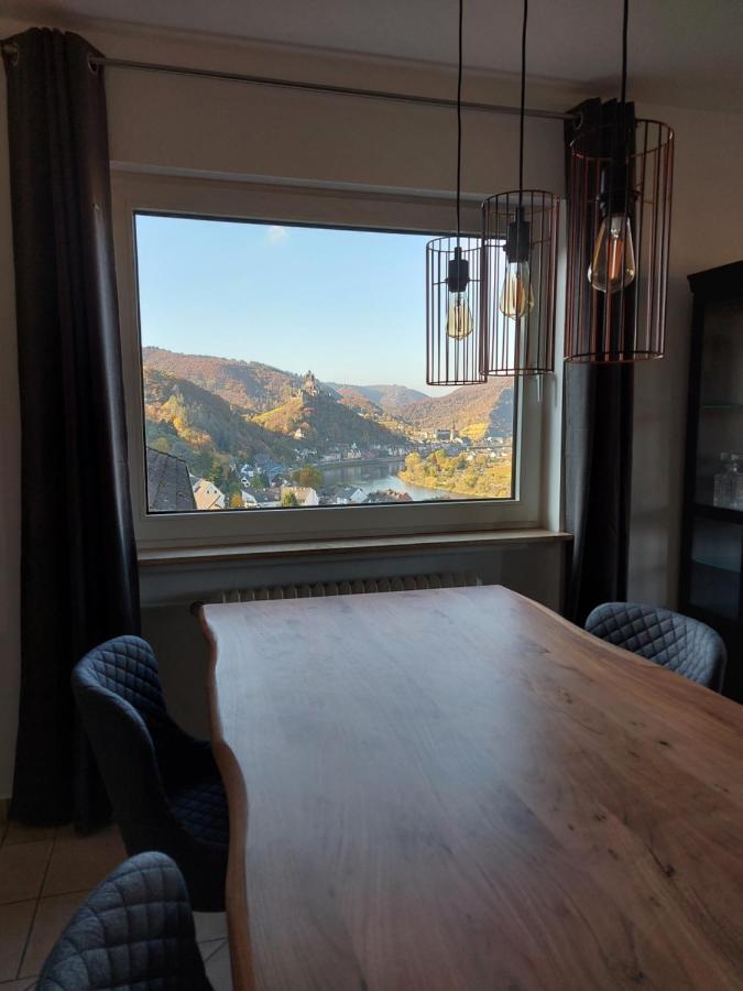 Ferienwohnung Meyver Cochem Luaran gambar