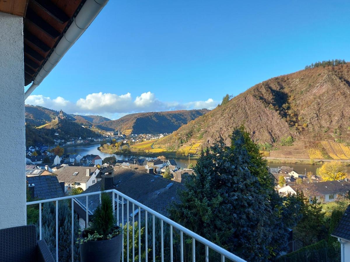 Ferienwohnung Meyver Cochem Luaran gambar