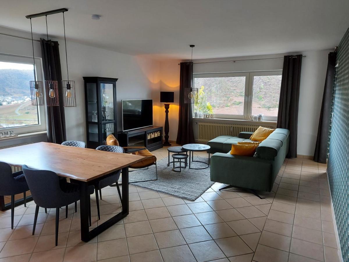 Ferienwohnung Meyver Cochem Luaran gambar