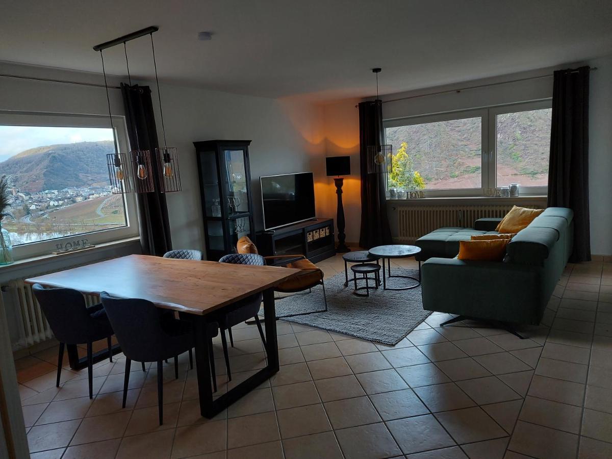 Ferienwohnung Meyver Cochem Luaran gambar