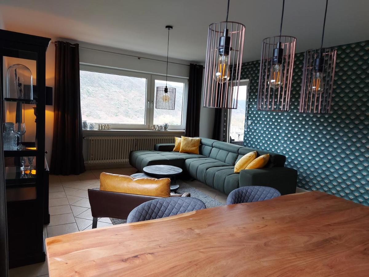 Ferienwohnung Meyver Cochem Luaran gambar