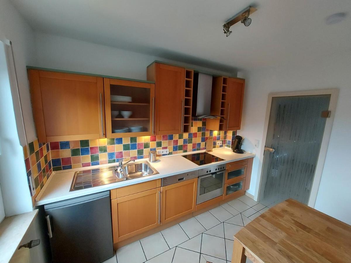 Ferienwohnung Meyver Cochem Luaran gambar