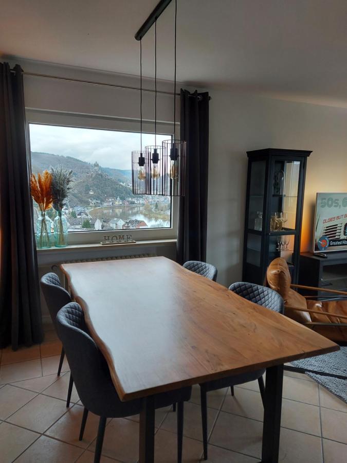 Ferienwohnung Meyver Cochem Luaran gambar
