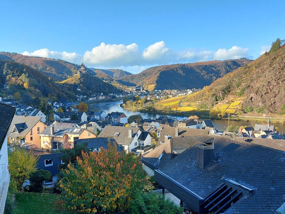 Ferienwohnung Meyver Cochem Luaran gambar