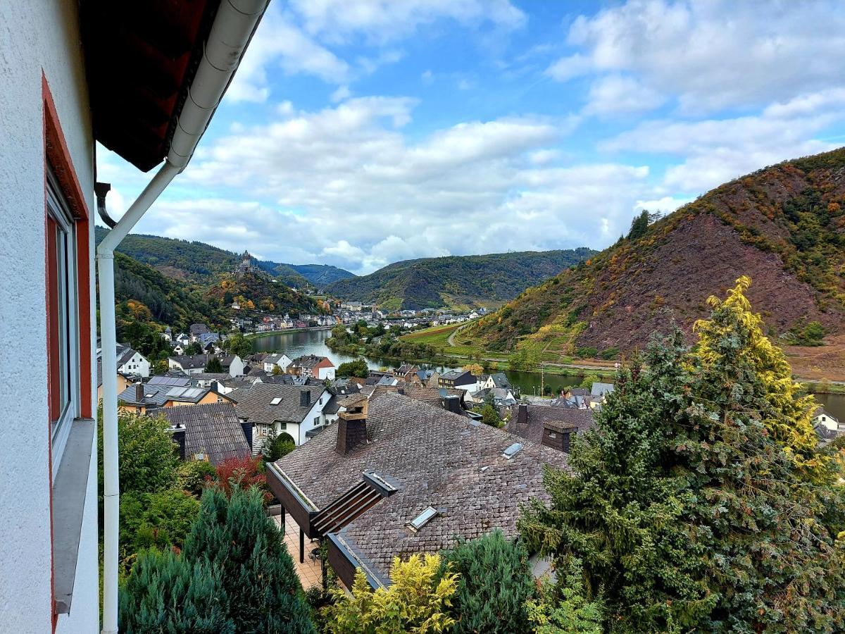Ferienwohnung Meyver Cochem Luaran gambar