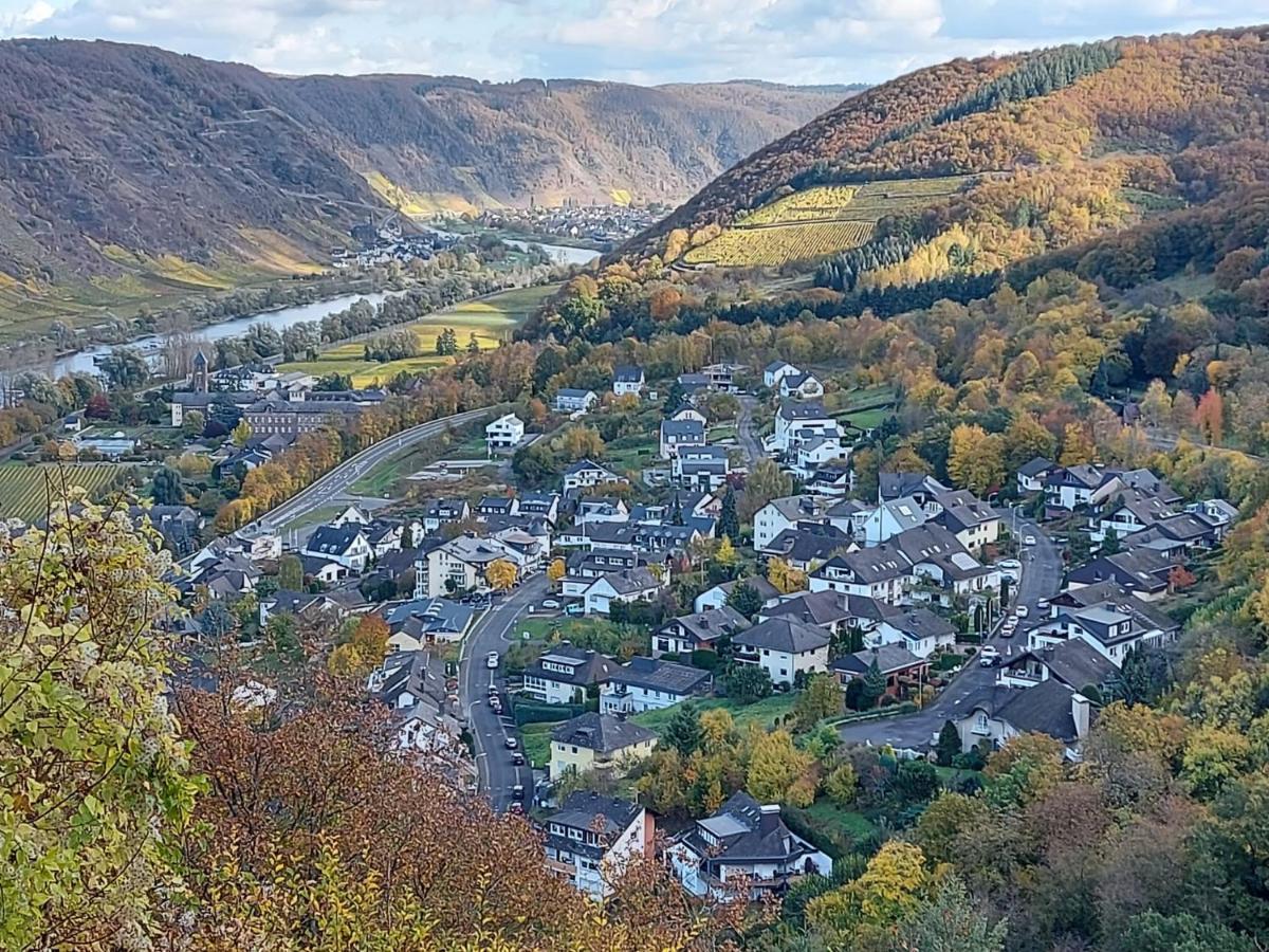 Ferienwohnung Meyver Cochem Luaran gambar