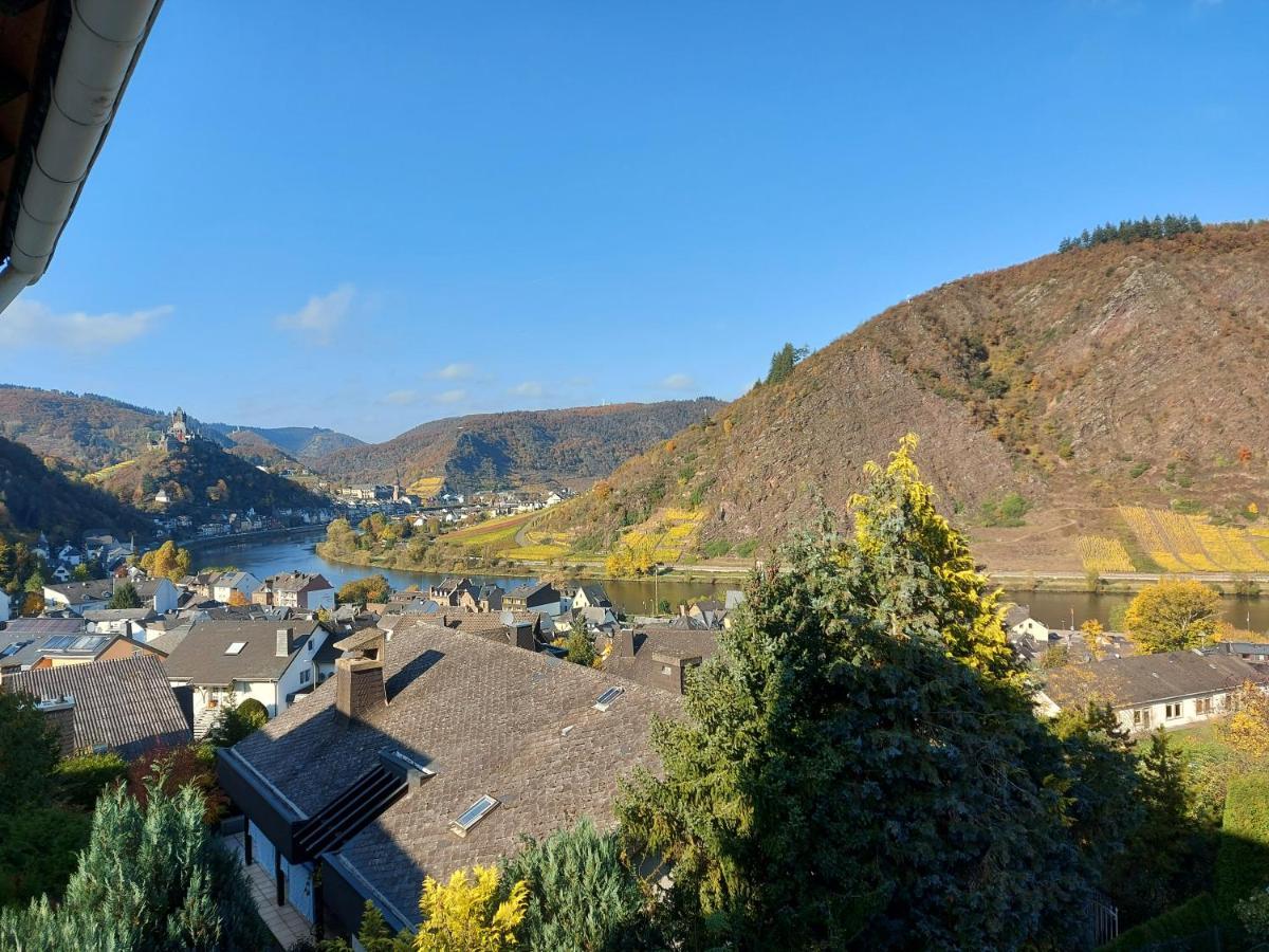 Ferienwohnung Meyver Cochem Luaran gambar