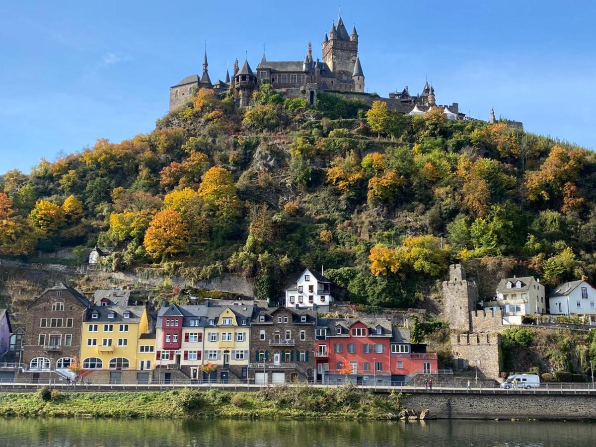 Ferienwohnung Meyver Cochem Luaran gambar