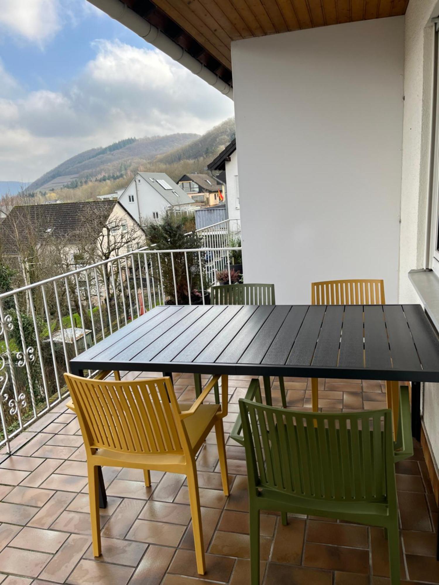 Ferienwohnung Meyver Cochem Luaran gambar