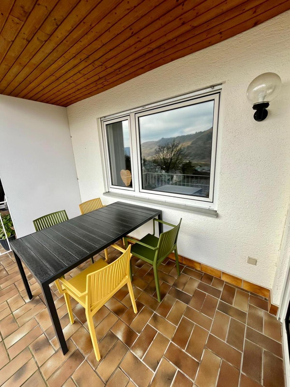 Ferienwohnung Meyver Cochem Luaran gambar