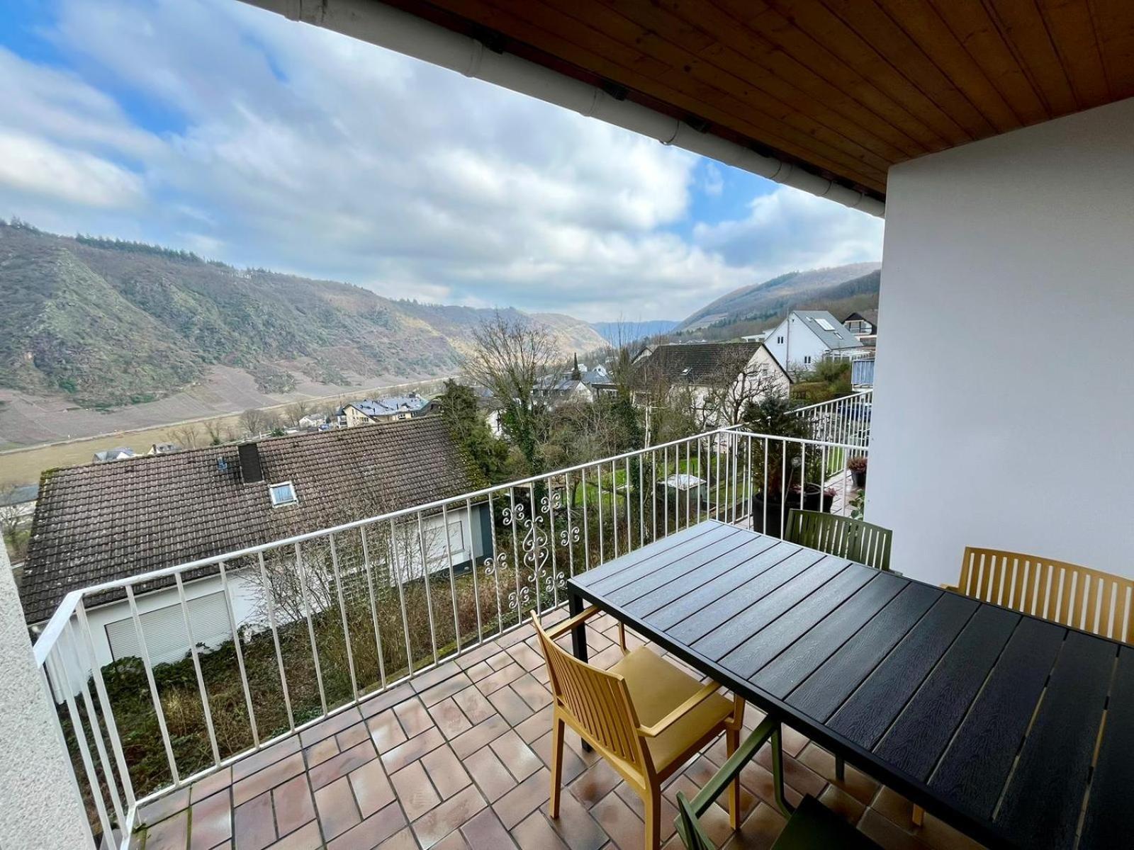 Ferienwohnung Meyver Cochem Luaran gambar