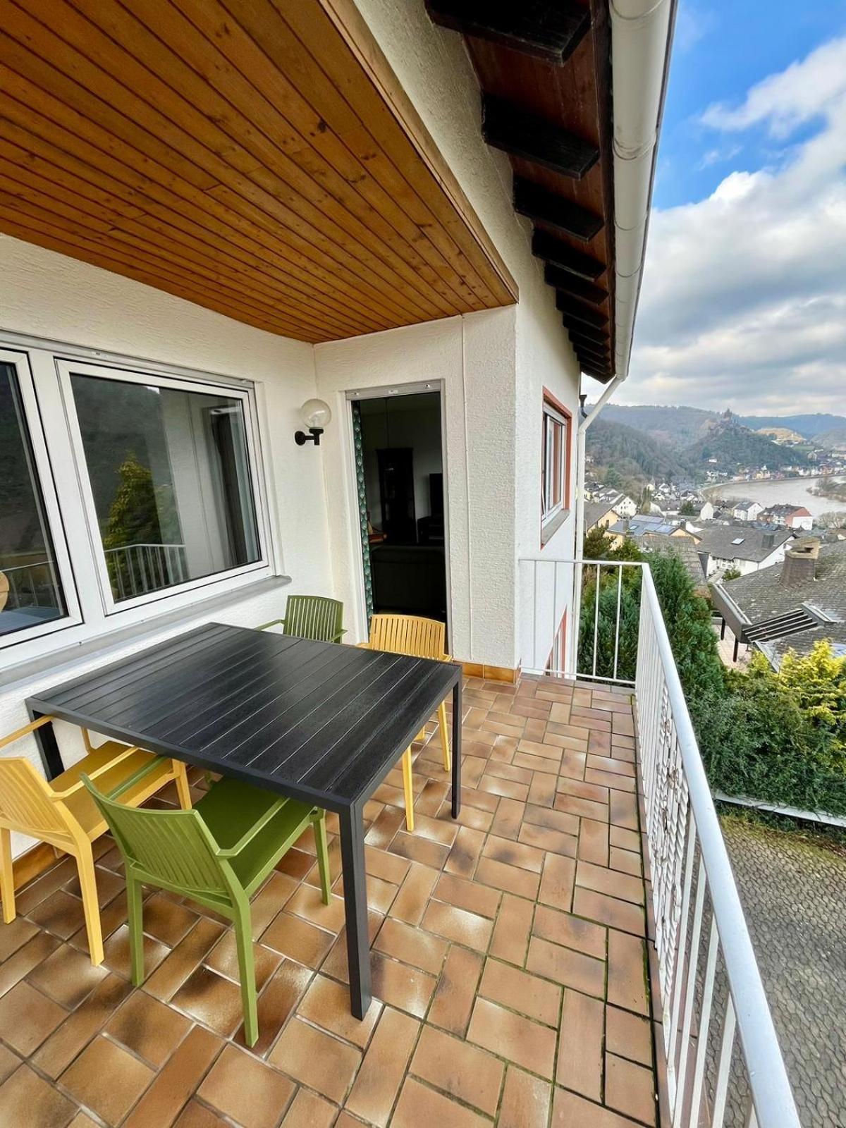 Ferienwohnung Meyver Cochem Luaran gambar